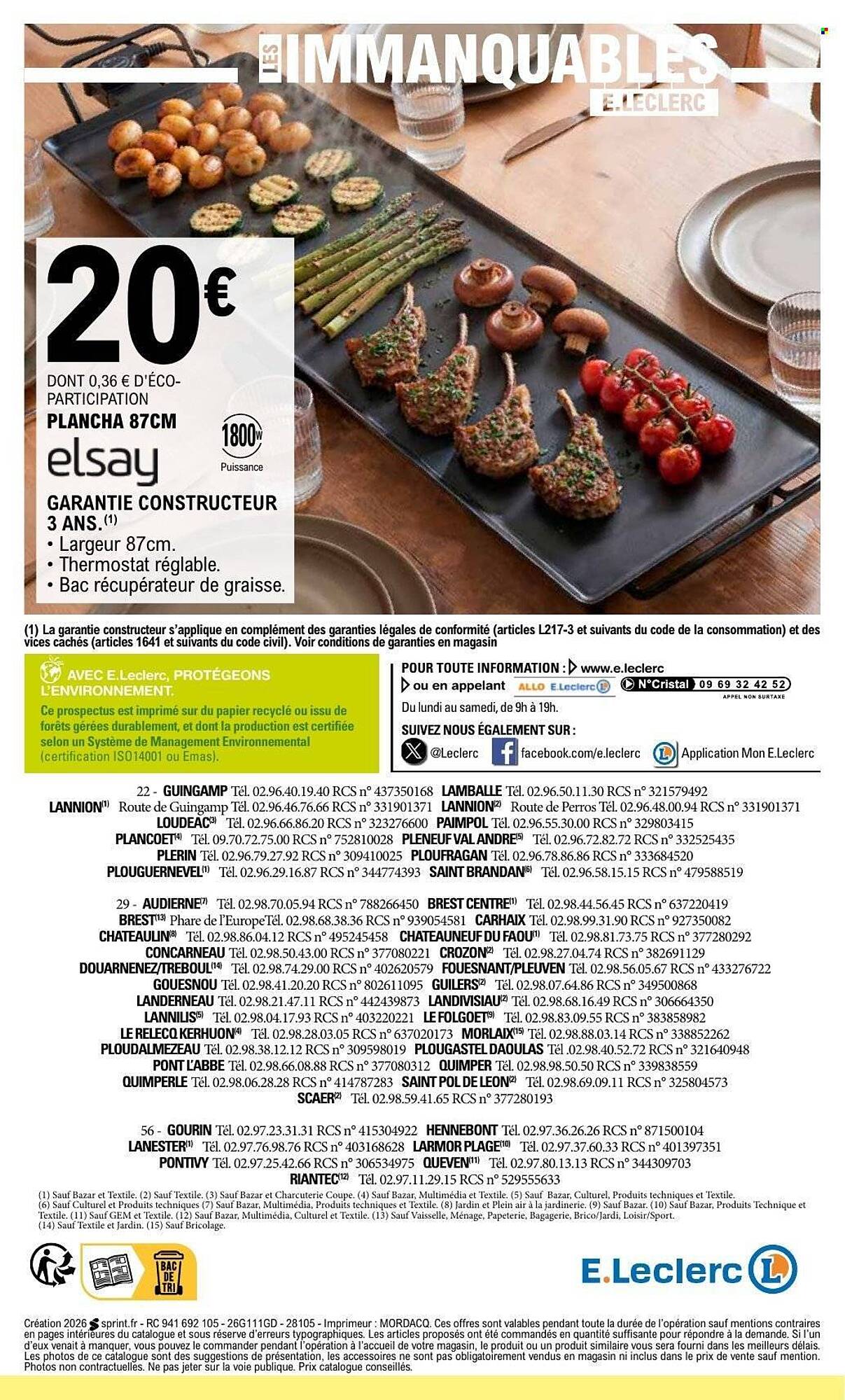 E.Leclerc Catalogue - Pagina 64