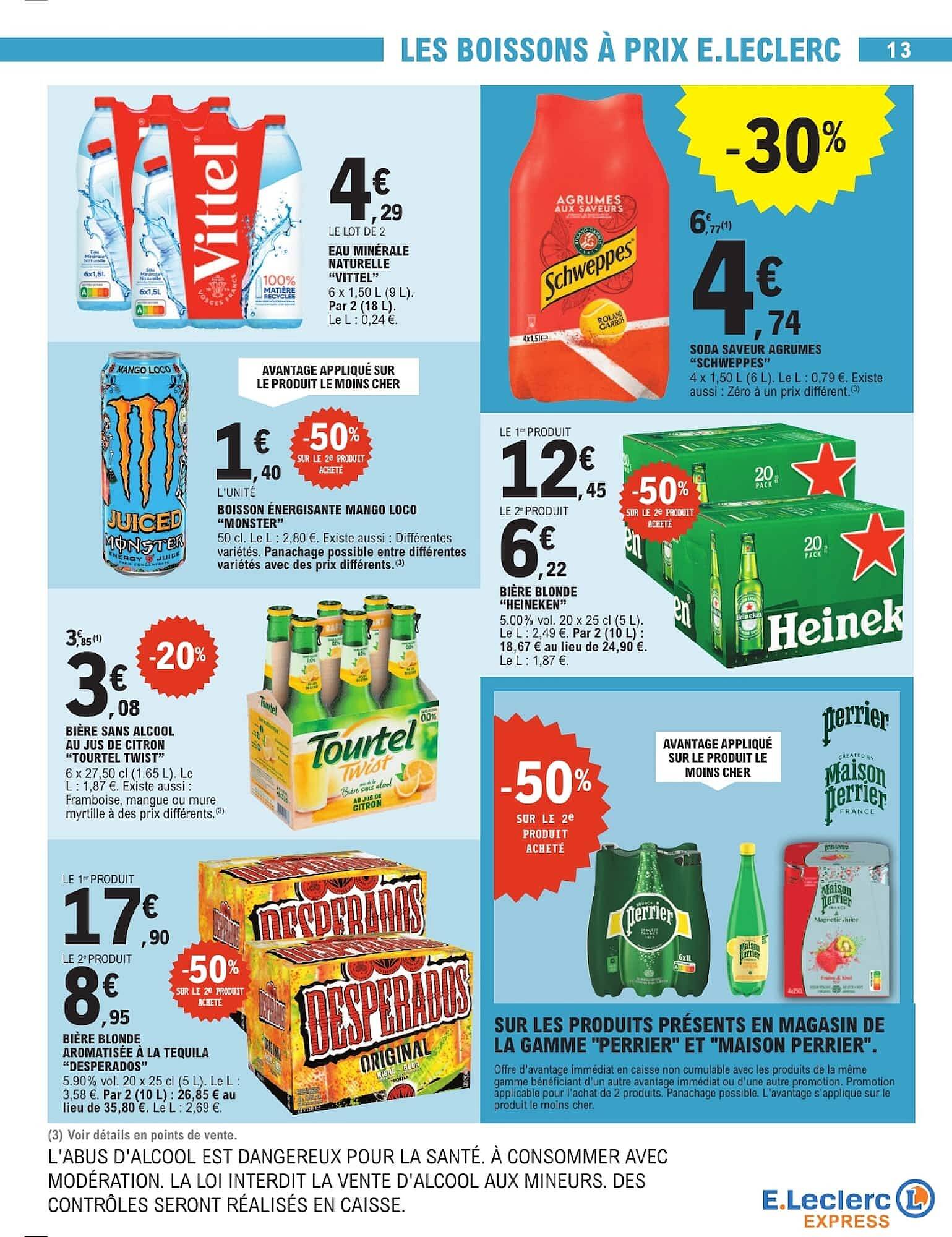 E.Leclerc Catalogue - Pagina 13