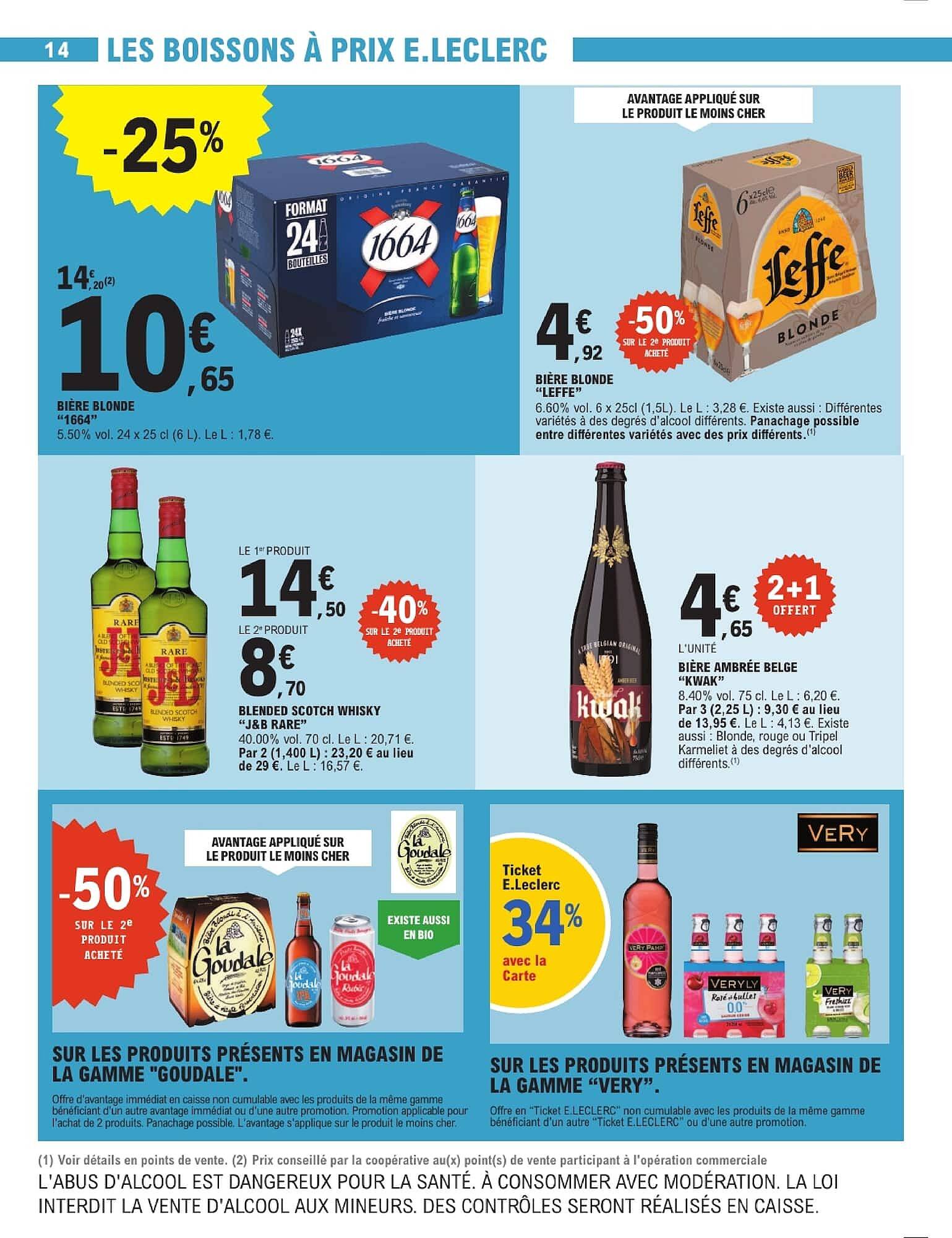 E.Leclerc Catalogue - Pagina 14