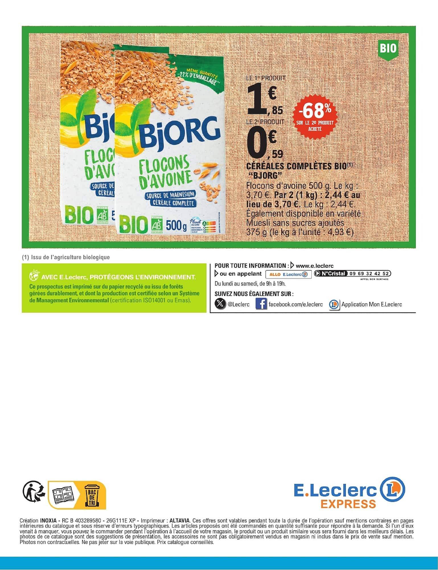 E.Leclerc Catalogue - Pagina 16