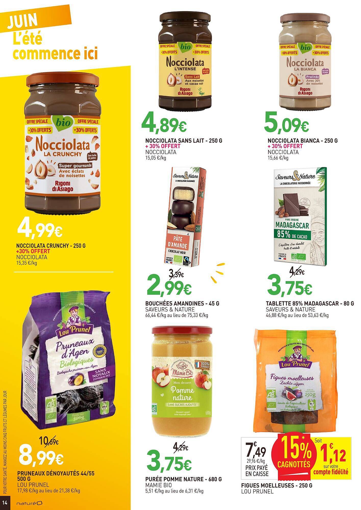 naturéO Catalogue - Pagina 14