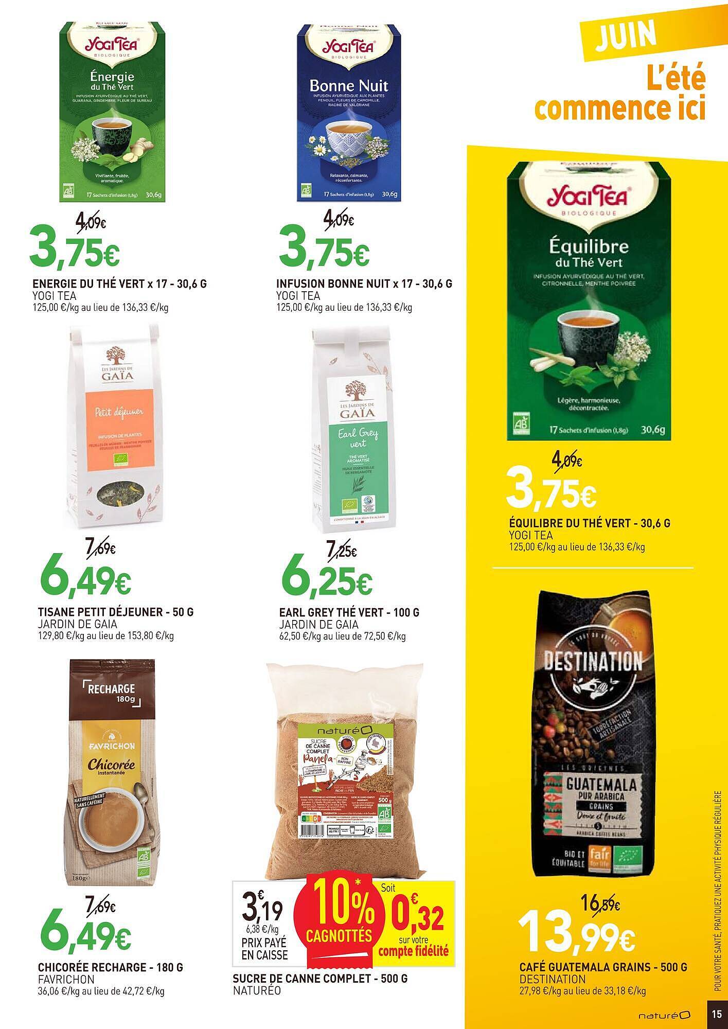 naturéO Catalogue - Pagina 15