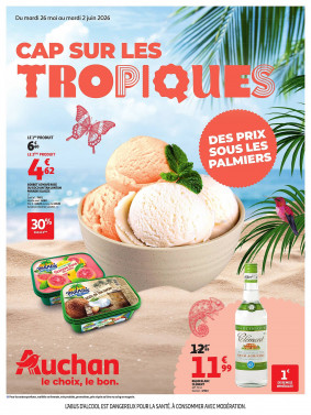 Auchan catalogue