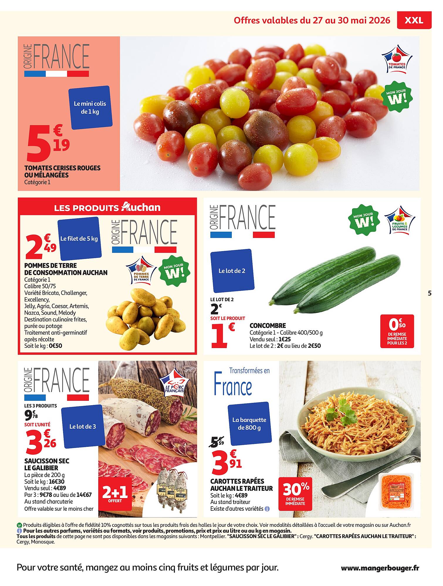 Auchan Catalogue - Pagina 5