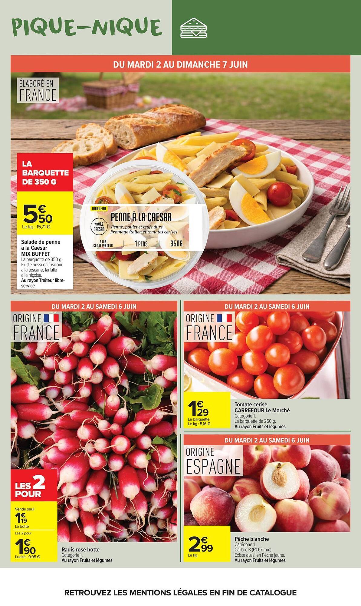 Carrefour Market Catalogue - Pagina 12