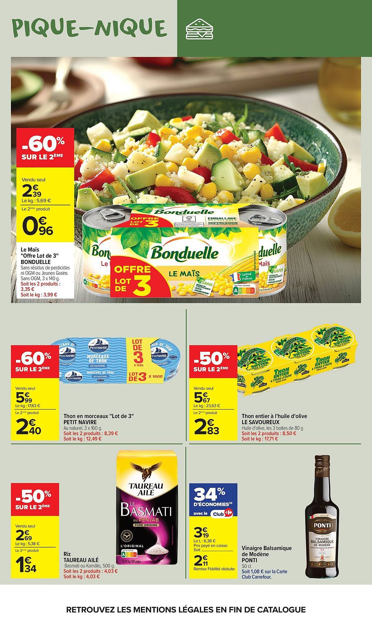 Carrefour Market Catalogue - Pagina 13