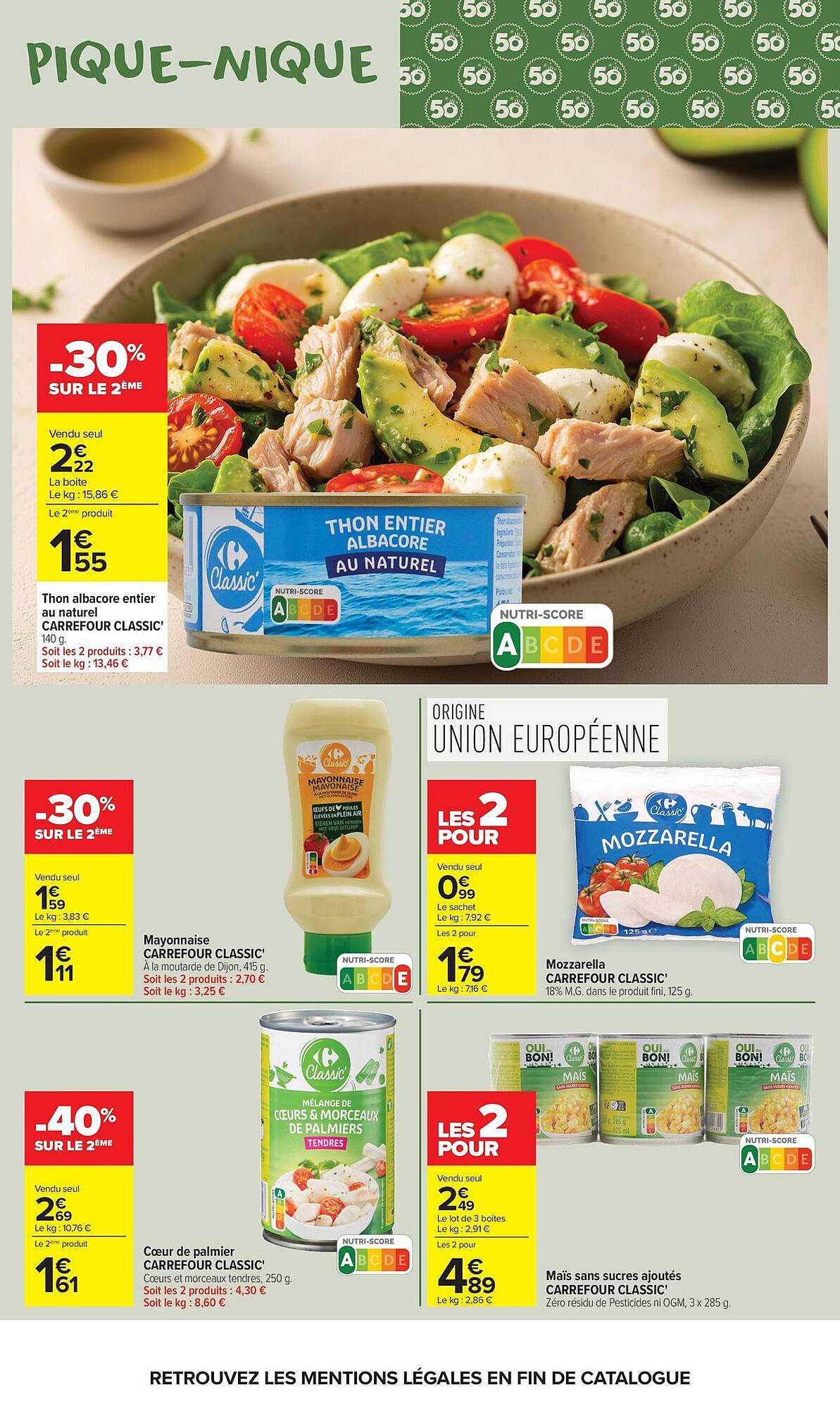 Carrefour Market Catalogue - Pagina 14