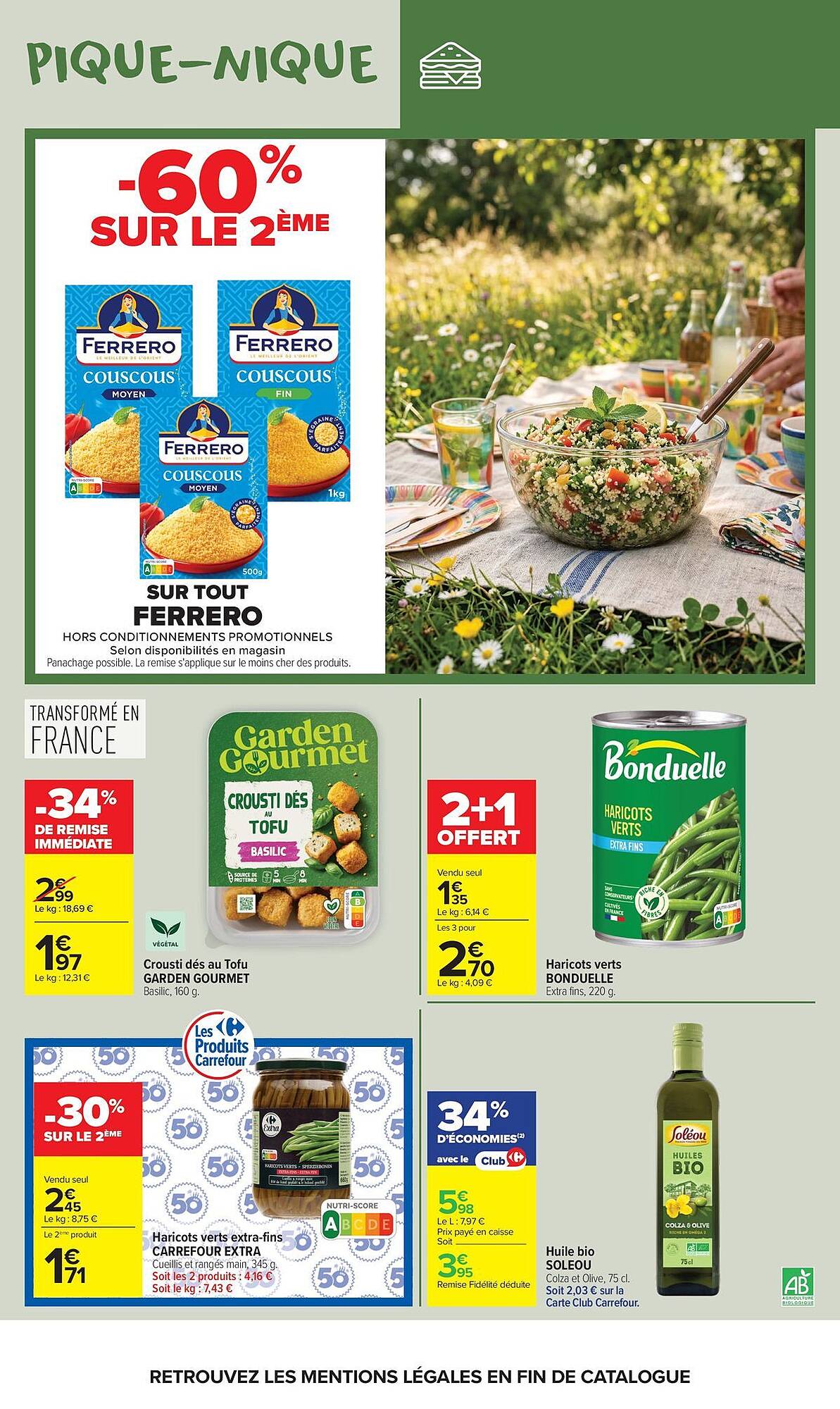 Carrefour Market Catalogue - Pagina 17