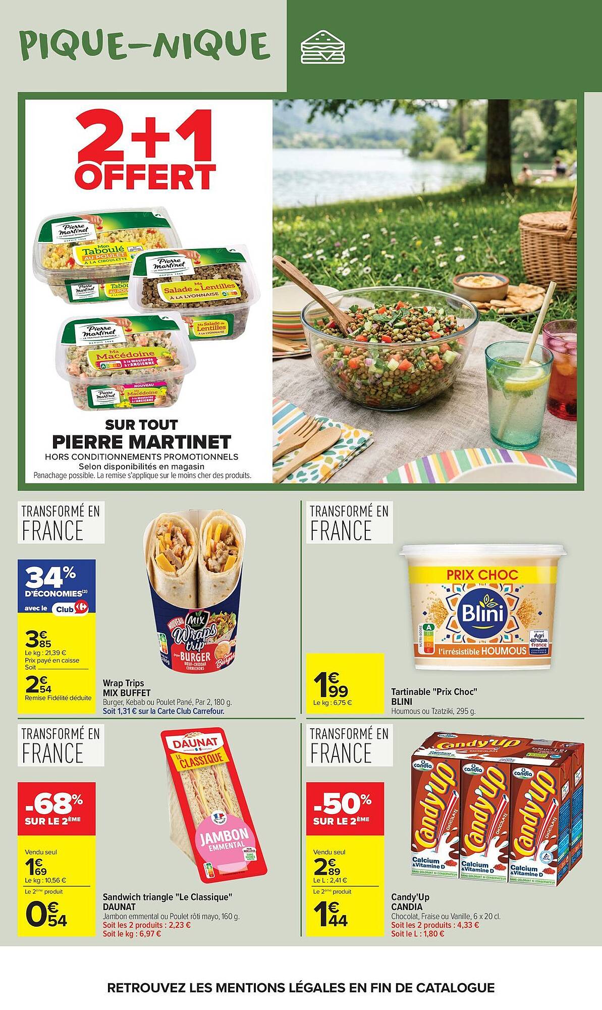 Carrefour Market Catalogue - Pagina 18