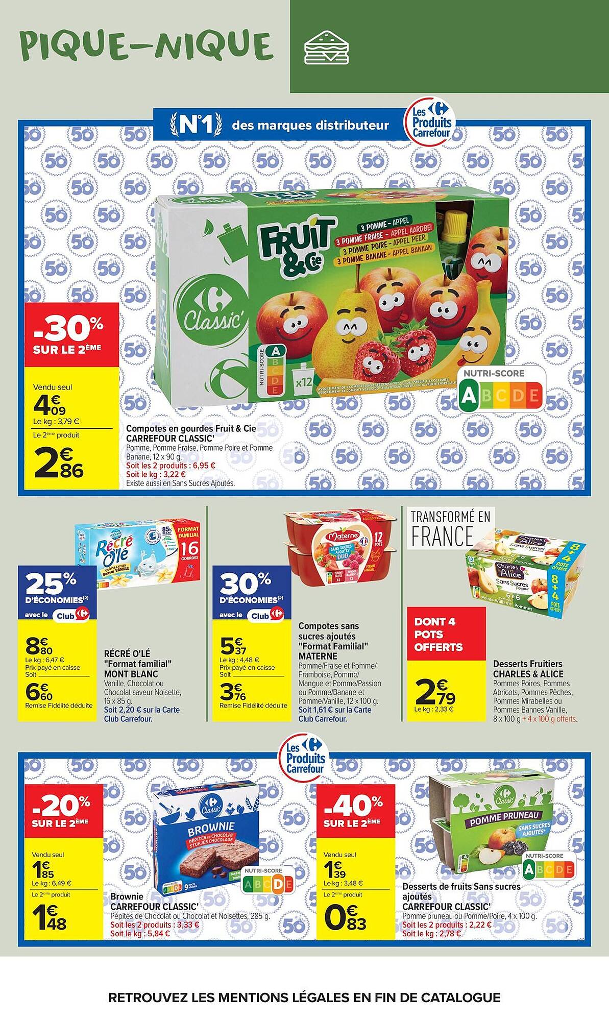 Carrefour Market Catalogue - Pagina 19