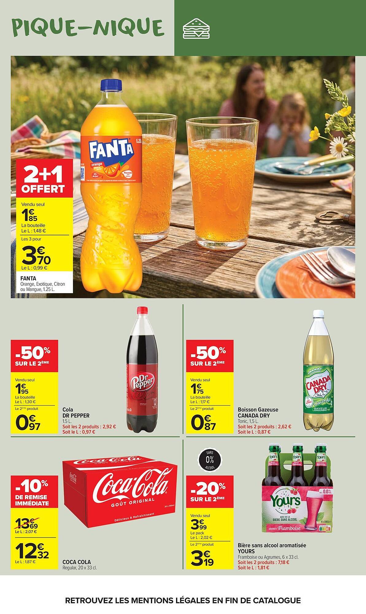 Carrefour Market Catalogue - Pagina 20