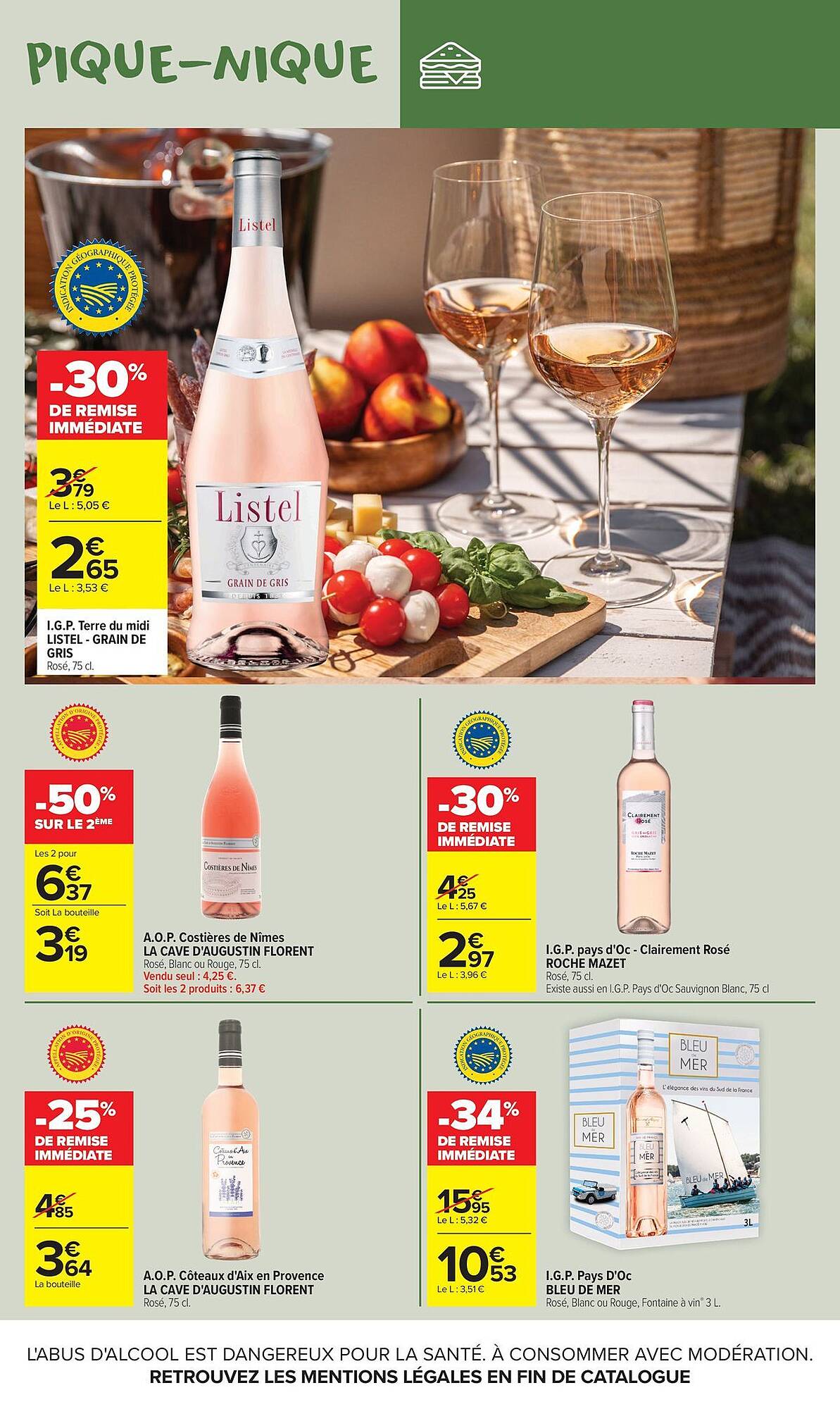 Carrefour Market Catalogue - Pagina 21