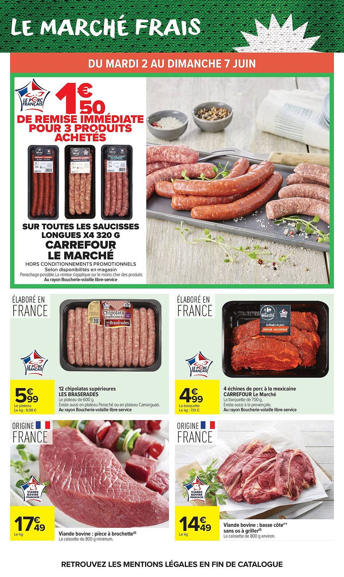 Carrefour Market Catalogue - Pagina 26