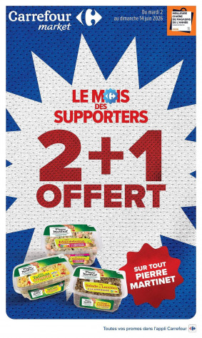 Carrefour Market Catalogue