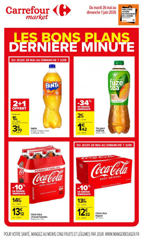Carrefour Market Catalogue