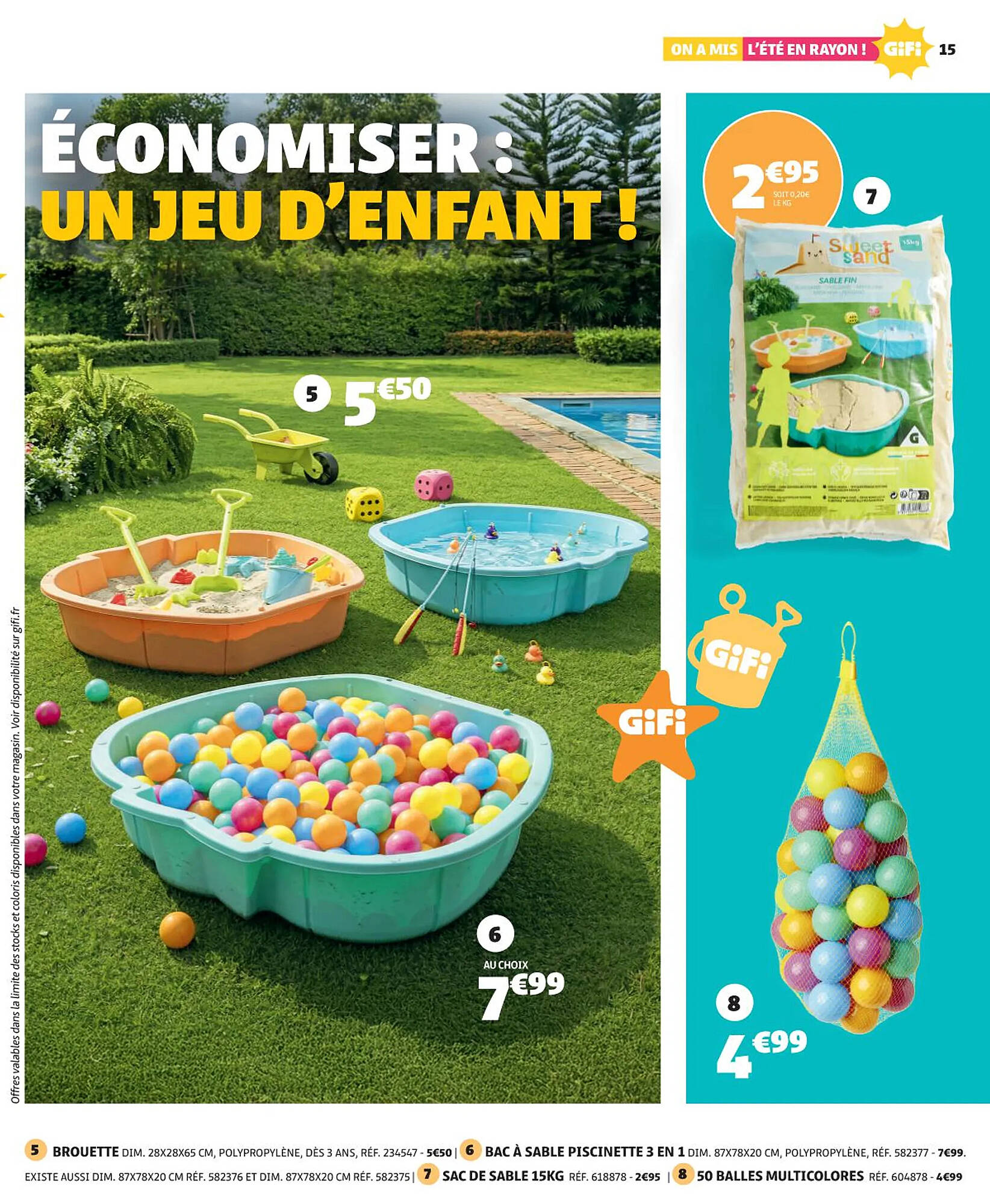 Gifi Catalogue - Pagina 15