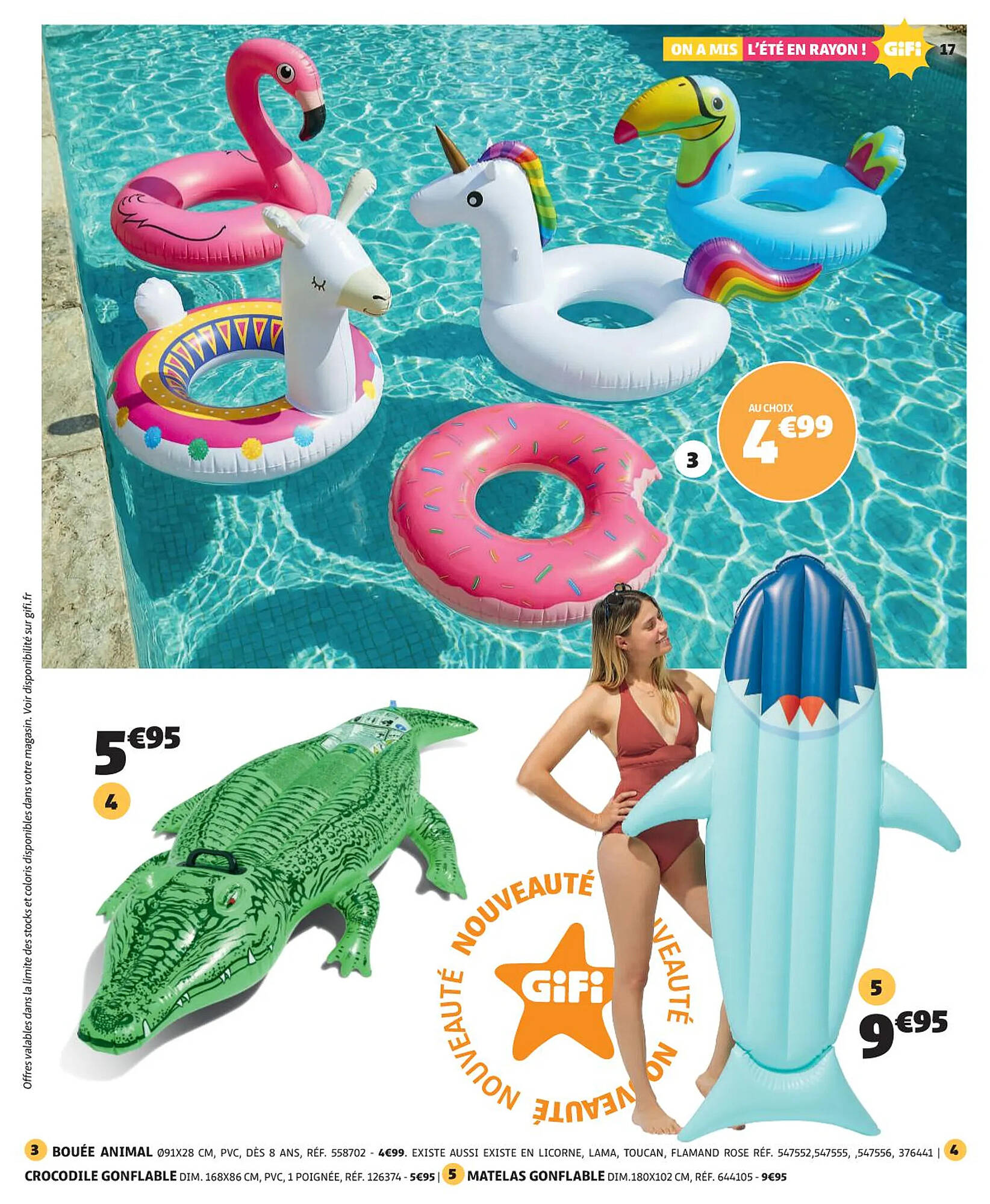 Gifi Catalogue - Pagina 17