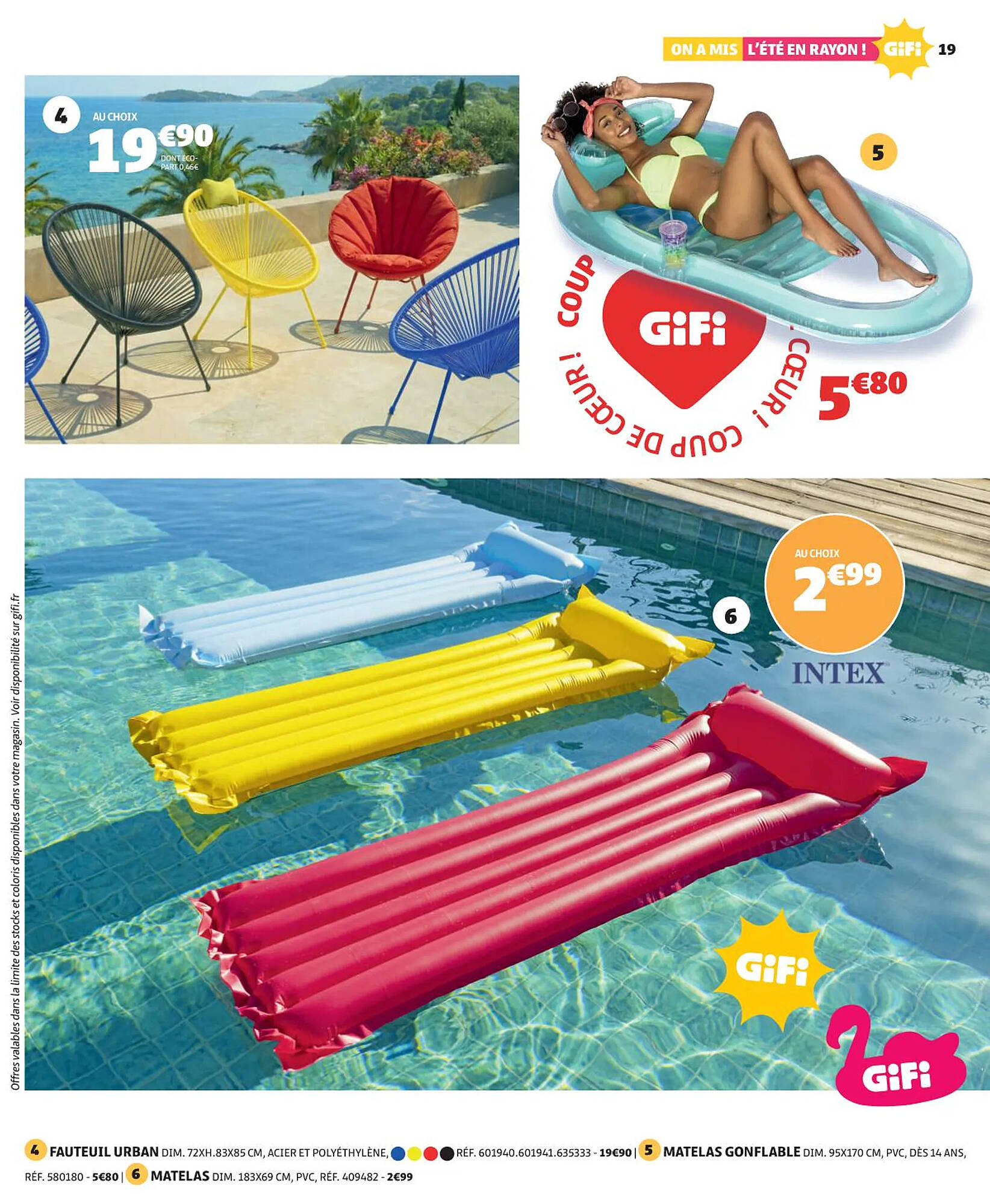 Gifi Catalogue - Pagina 19
