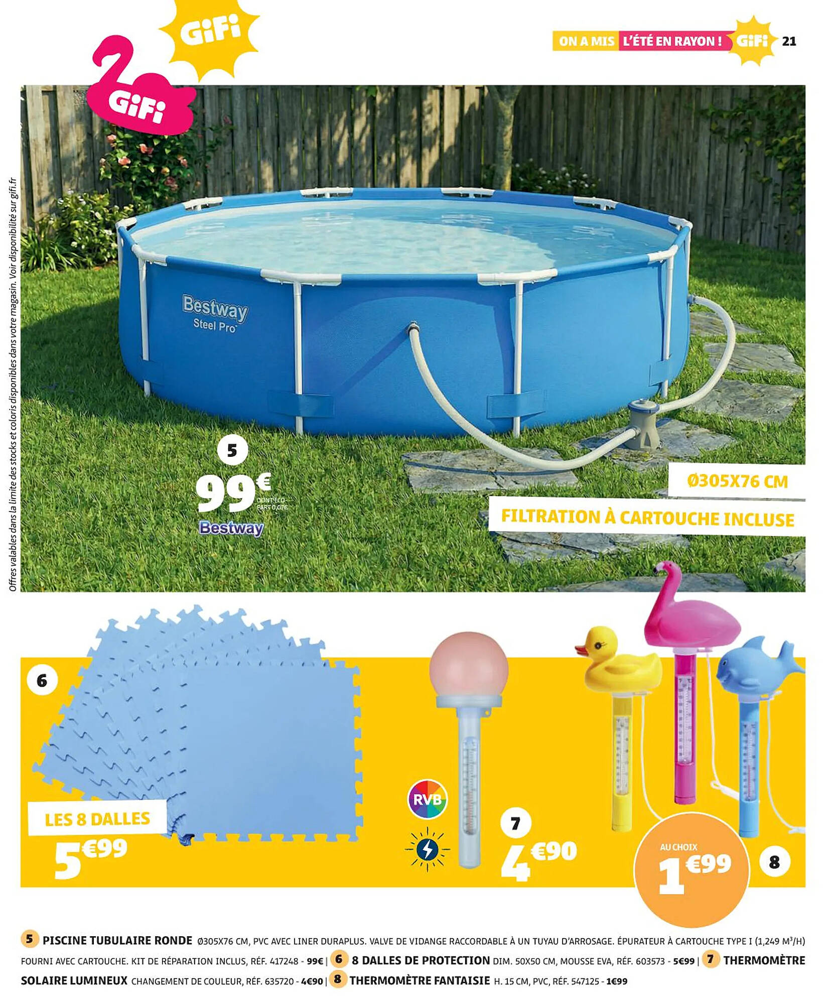 Gifi Catalogue - Pagina 21