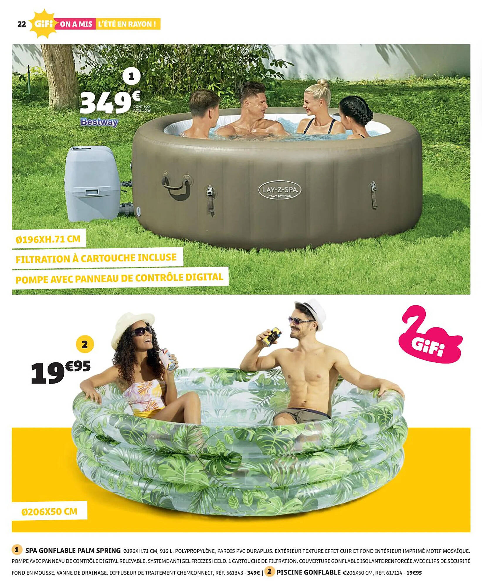 Gifi Catalogue - Pagina 22