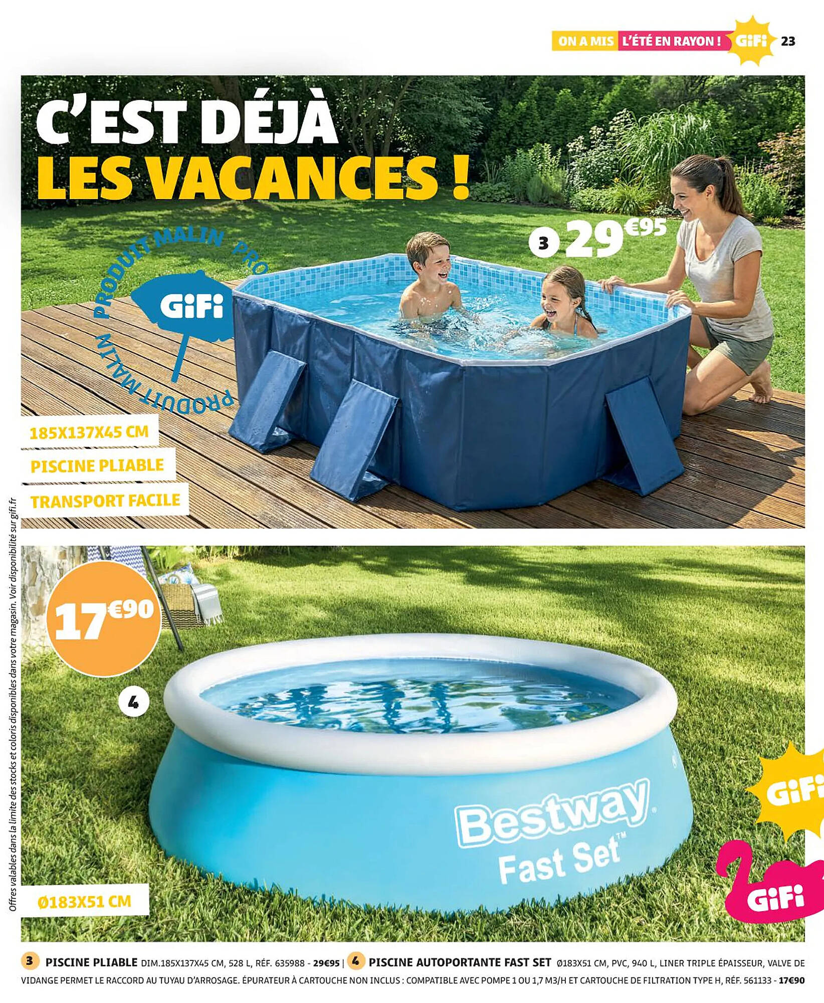 Gifi Catalogue - Pagina 23