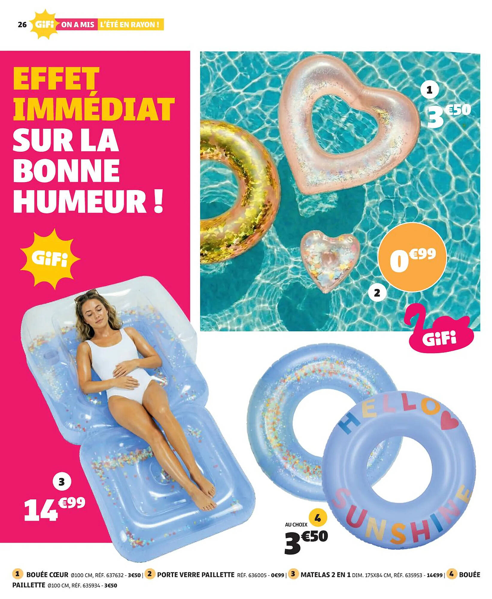 Gifi Catalogue - Pagina 26