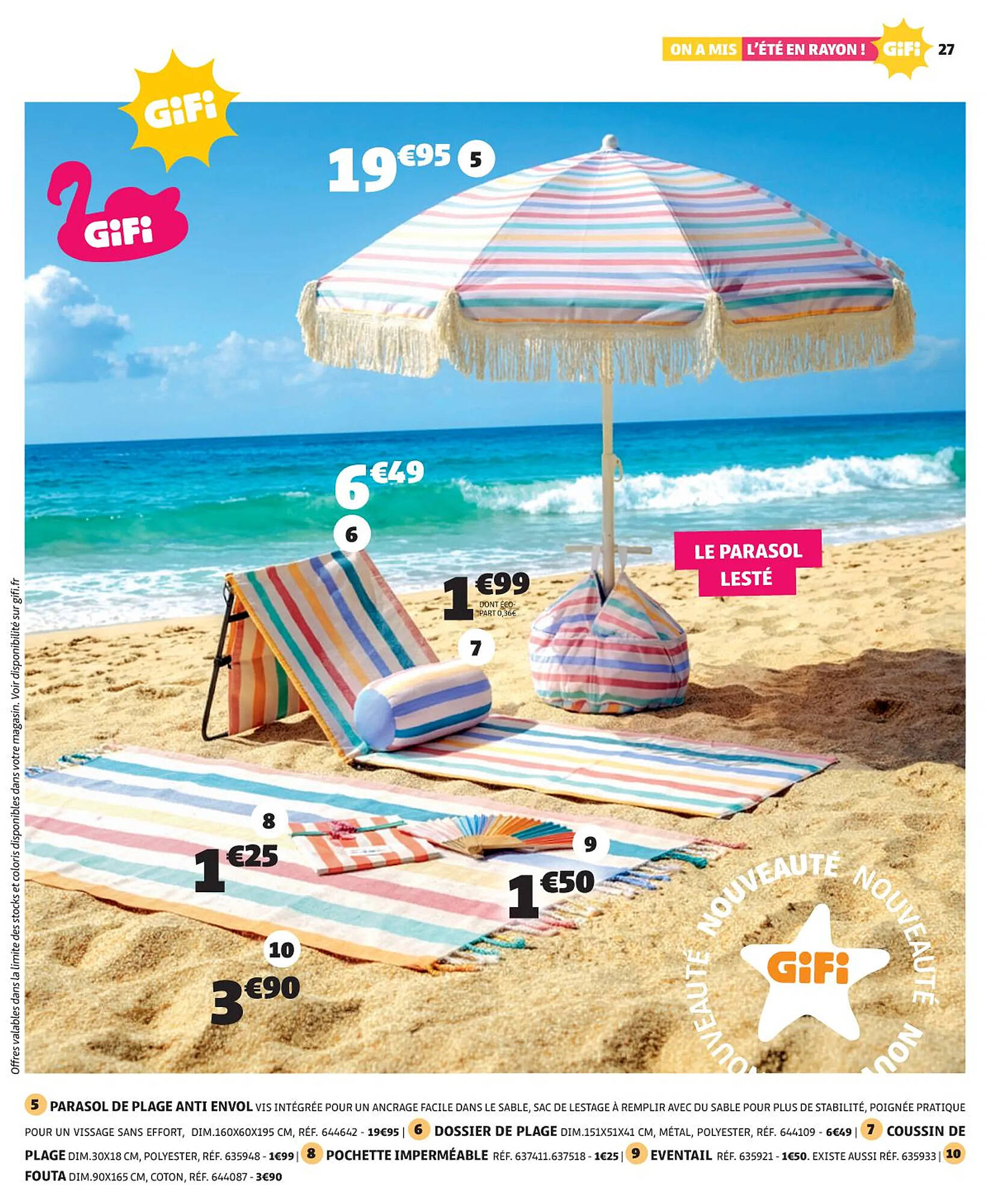 Gifi Catalogue - Pagina 27