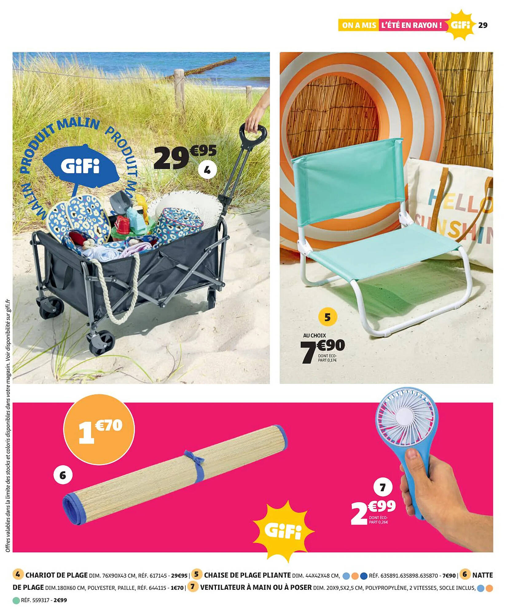Gifi Catalogue - Pagina 29
