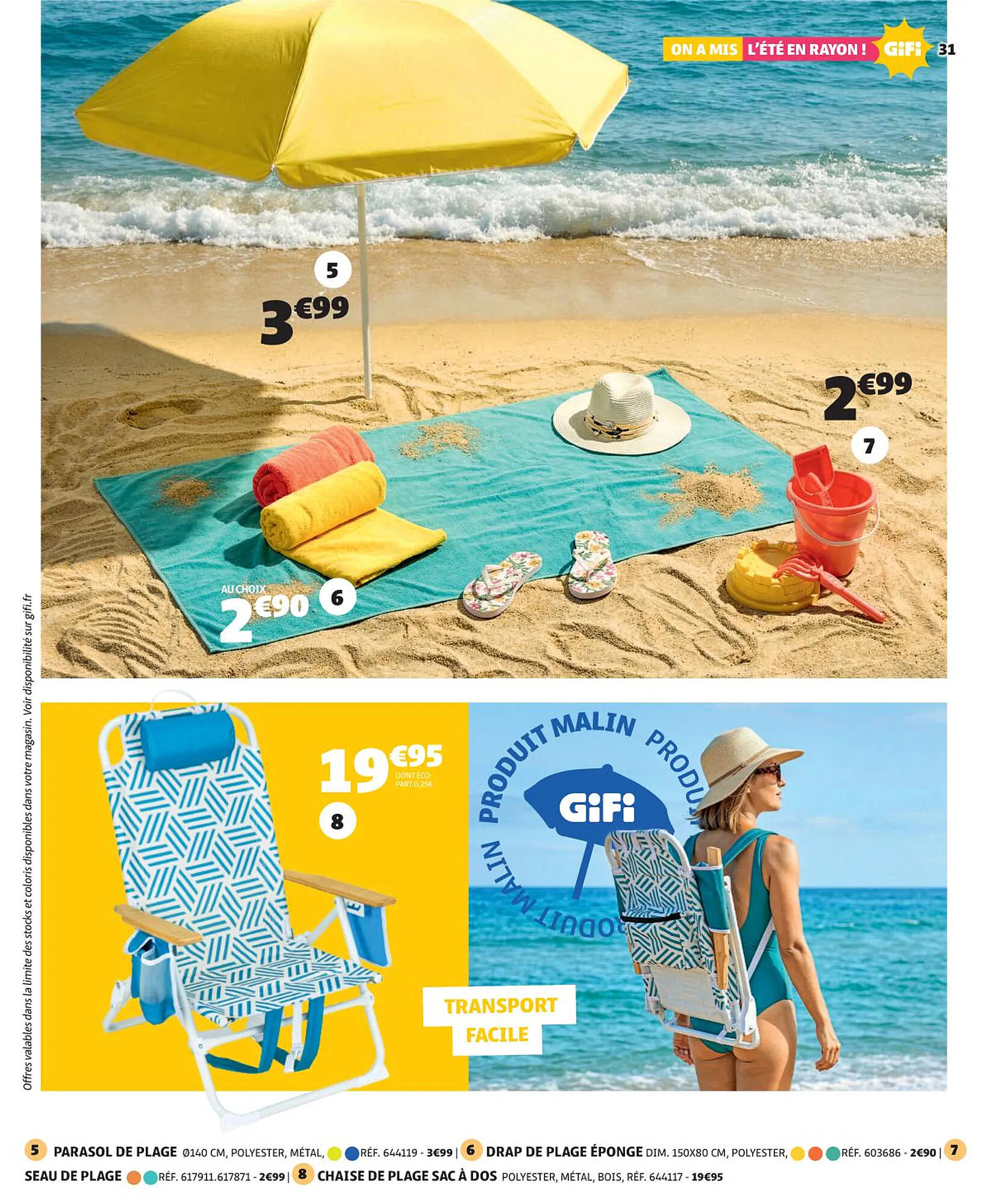 Gifi Catalogue - Pagina 31