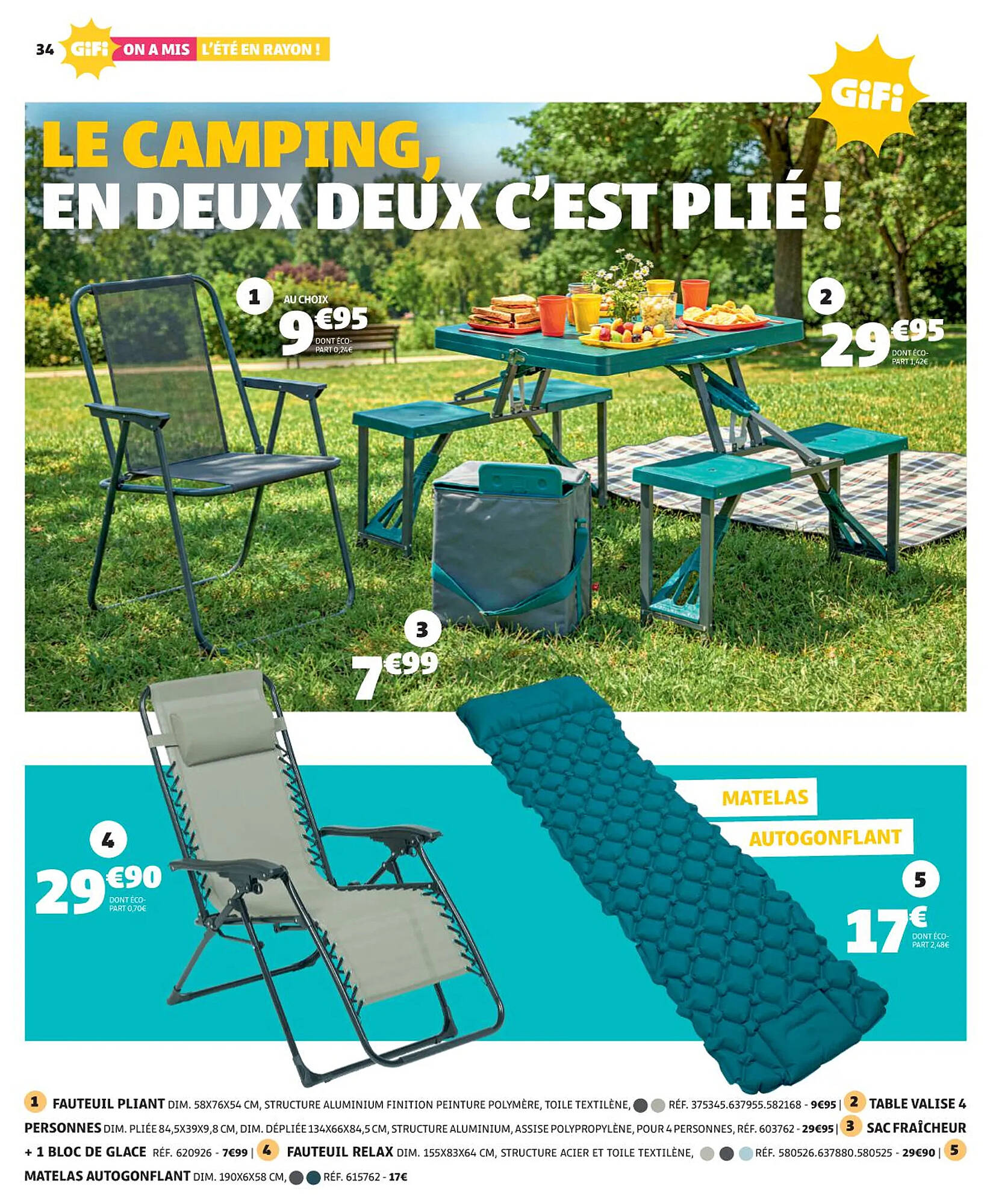 Gifi Catalogue - Pagina 34