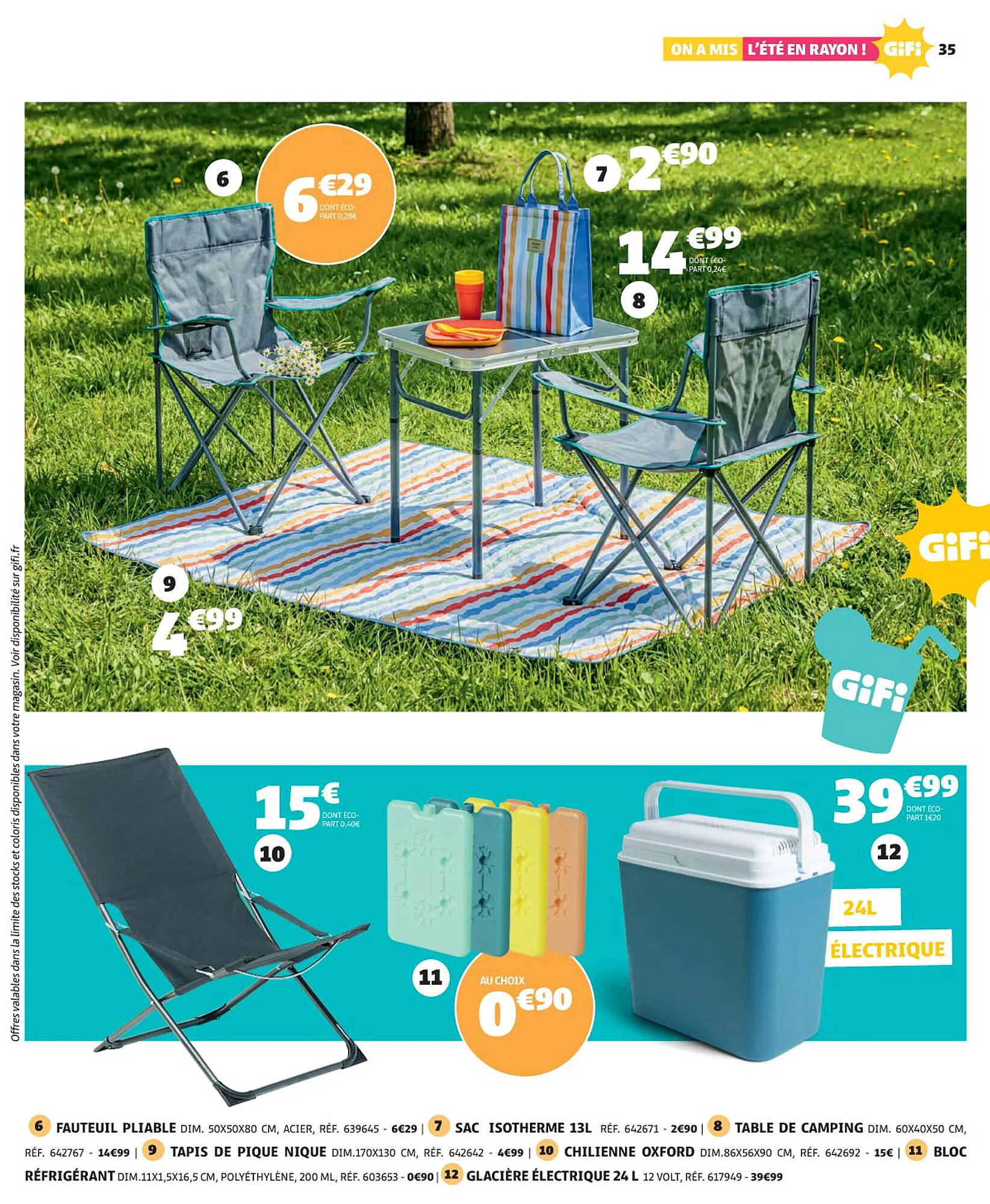 Gifi Catalogue - Pagina 35