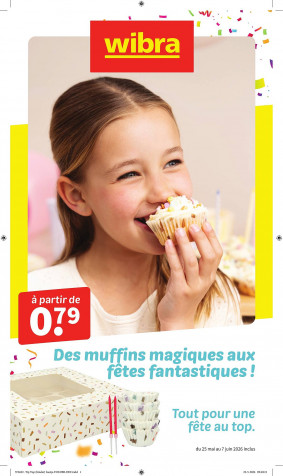 Wibra Catalogue
