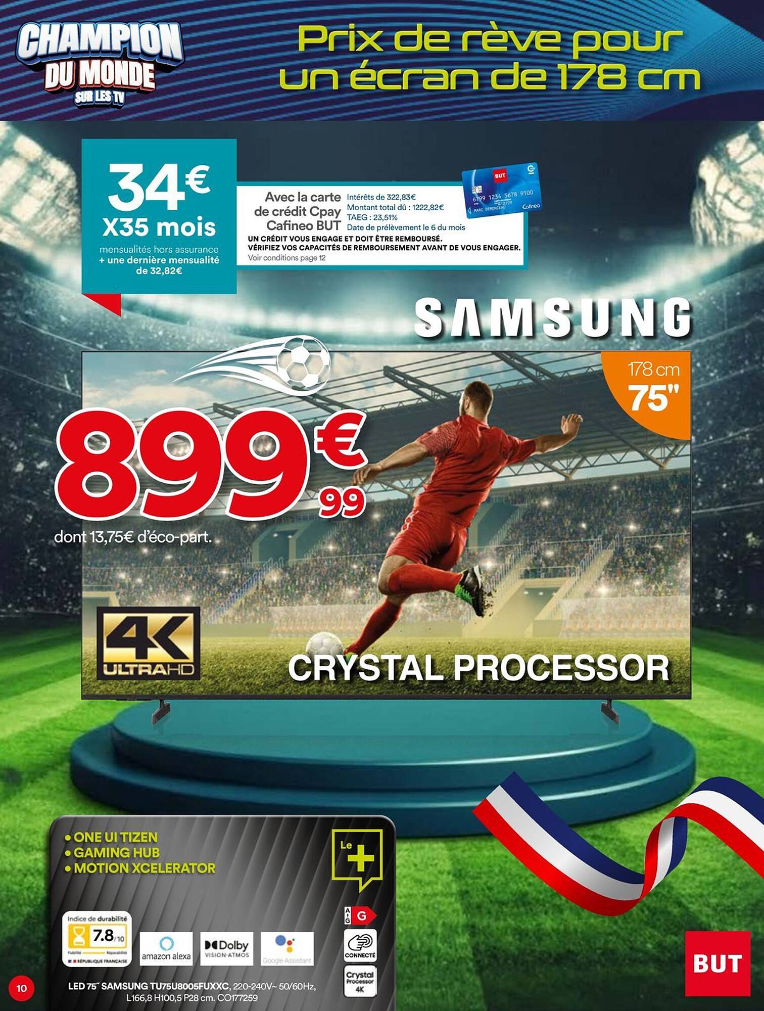BUT Catalogue - Pagina 10