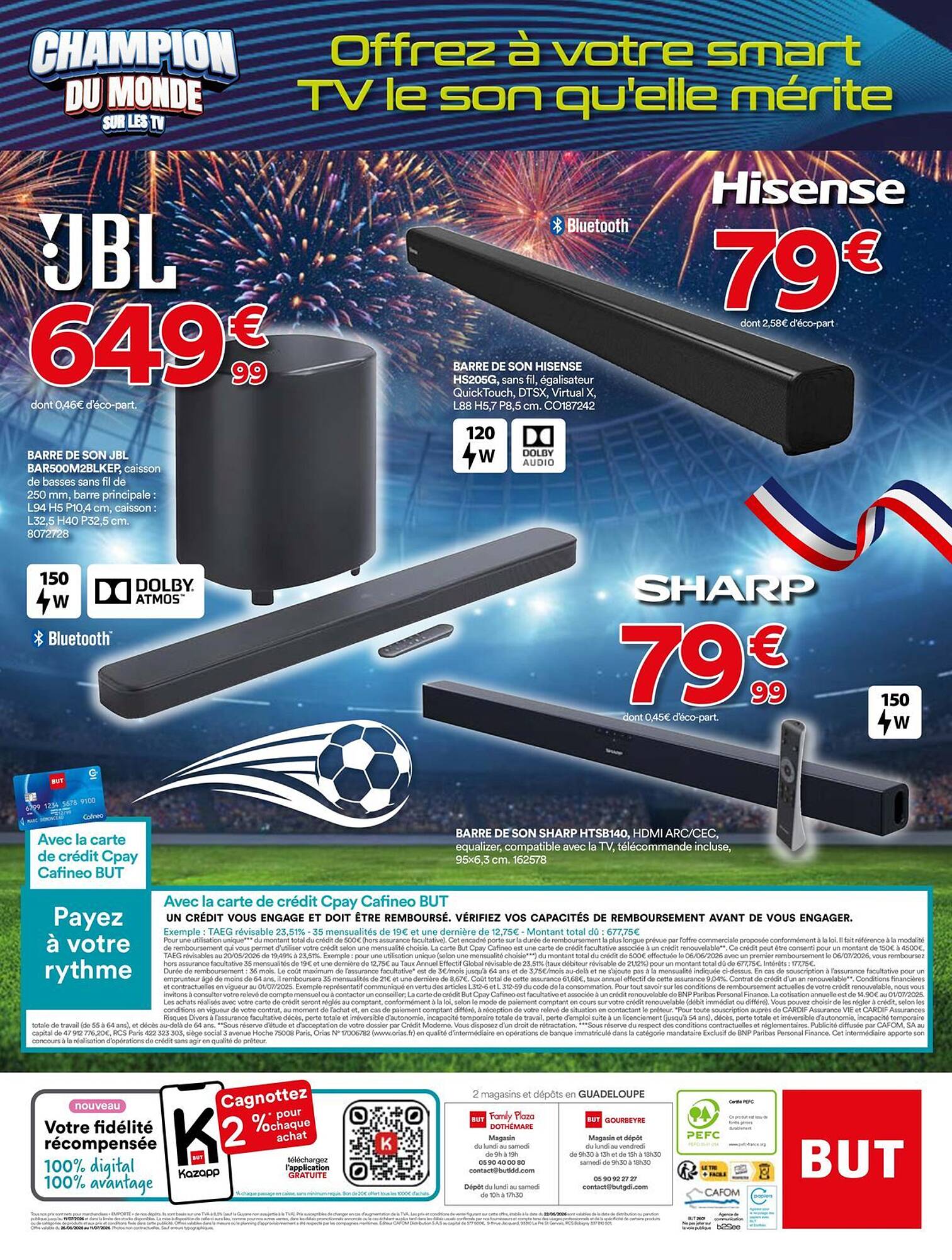BUT Catalogue - Pagina 12