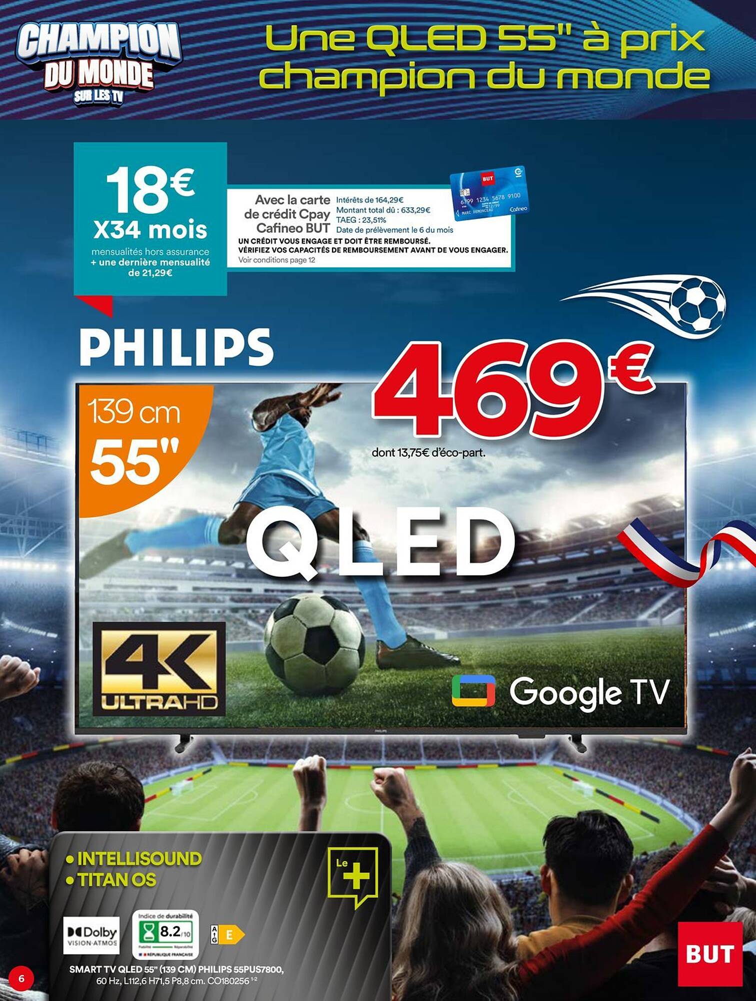 BUT Catalogue - Pagina 6
