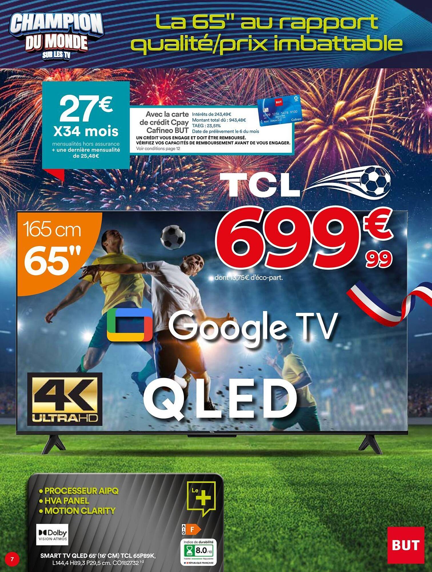 BUT Catalogue - Pagina 7