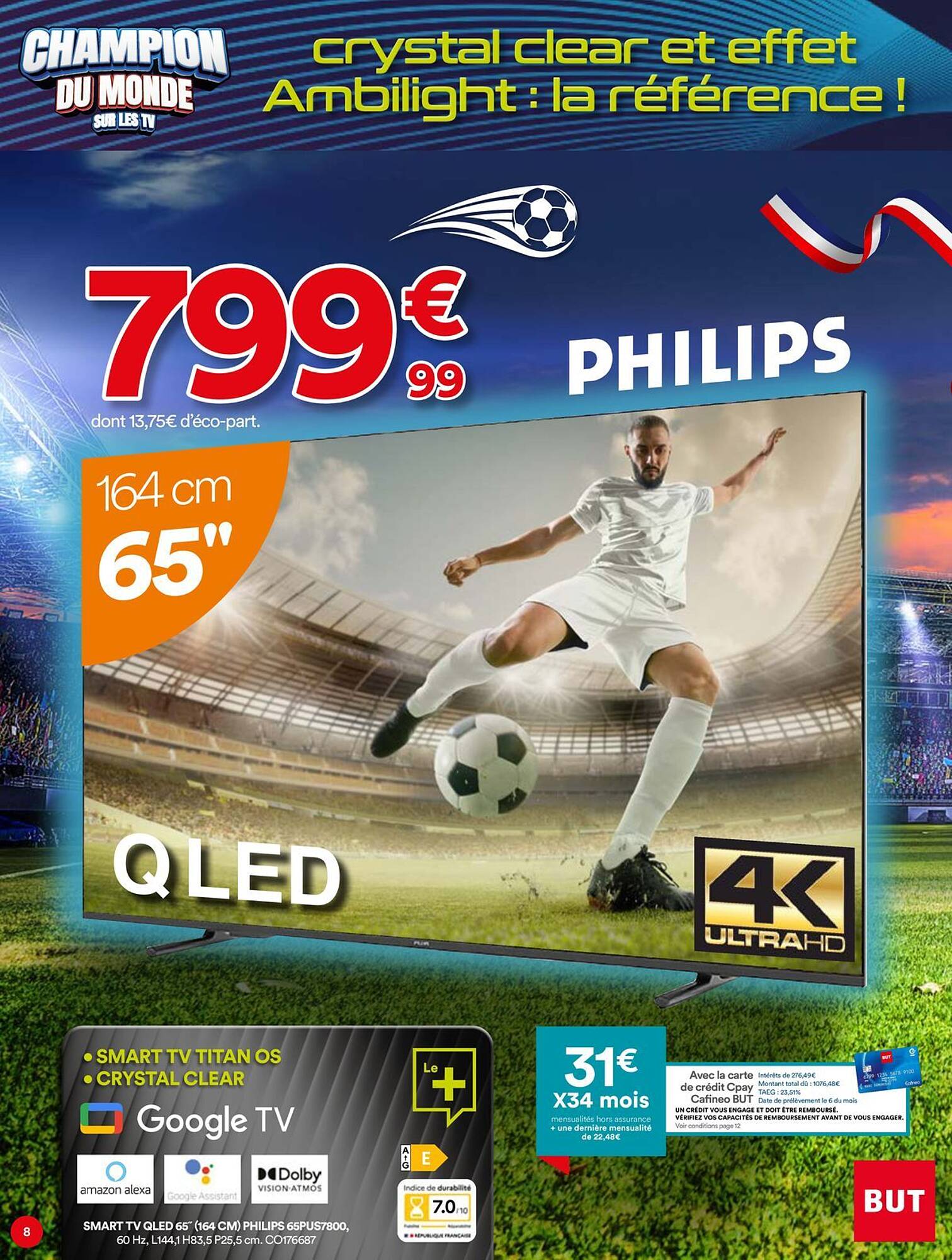BUT Catalogue - Pagina 8