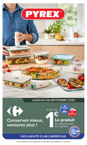 Carrefour Catalogue