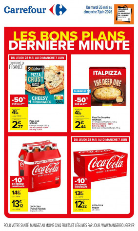 Carrefour Catalogue