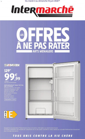 Intermarché Catalogue