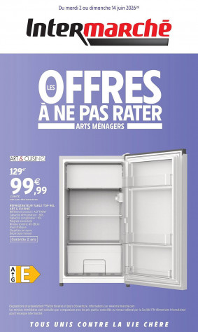 Intermarché Express Catalogue