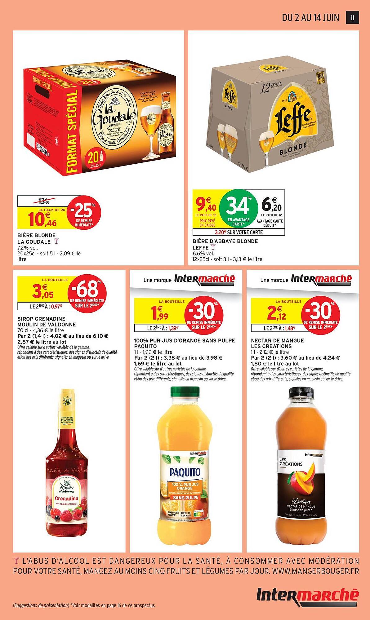 Intermarché Express Catalogue - Pagina 11
