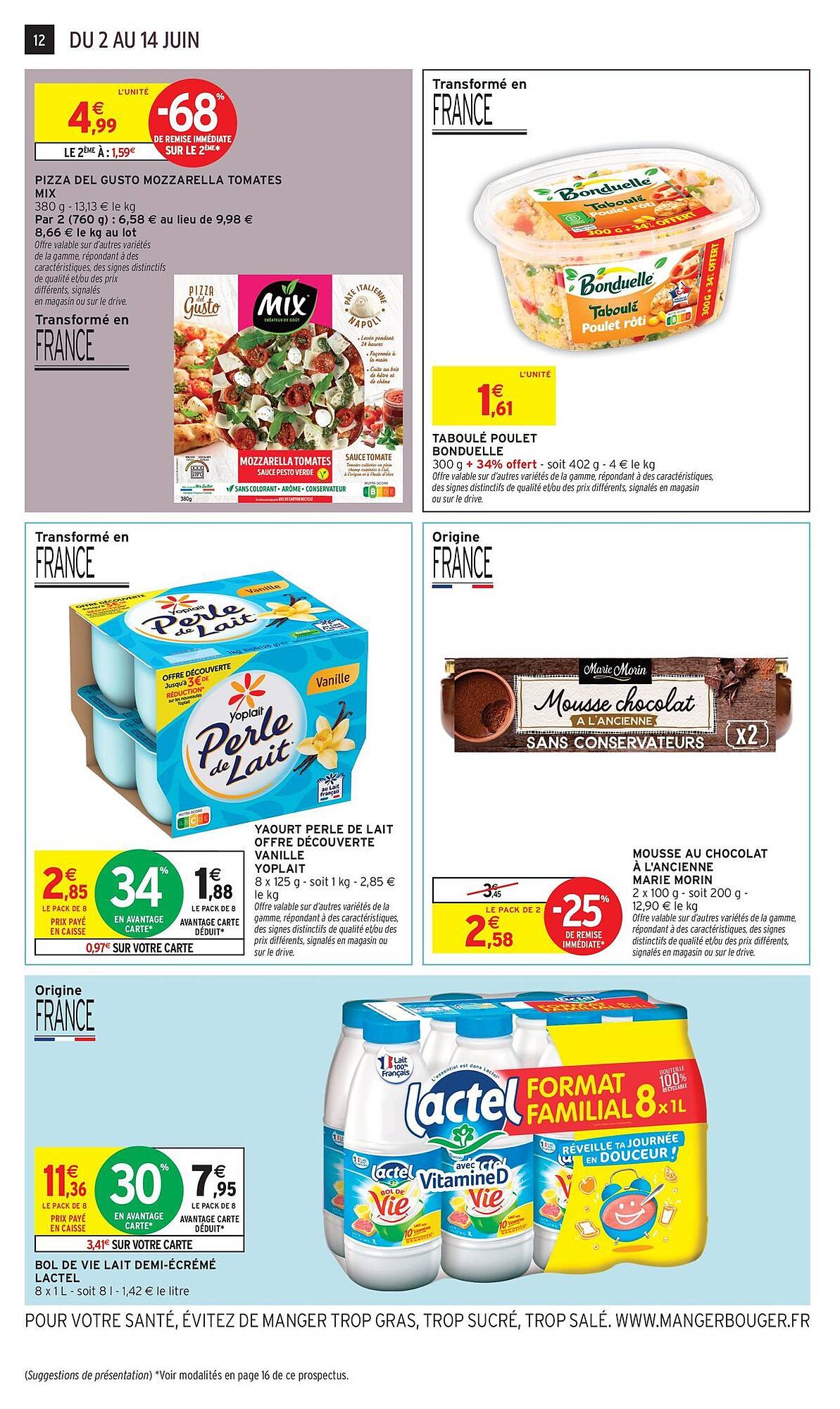Intermarché Express Catalogue - Pagina 12