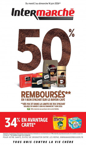 Intermarché Express Catalogue
