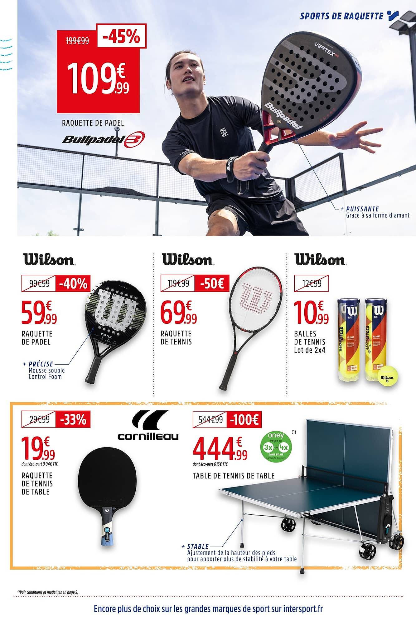 Intersport Catalogue - Pagina 21