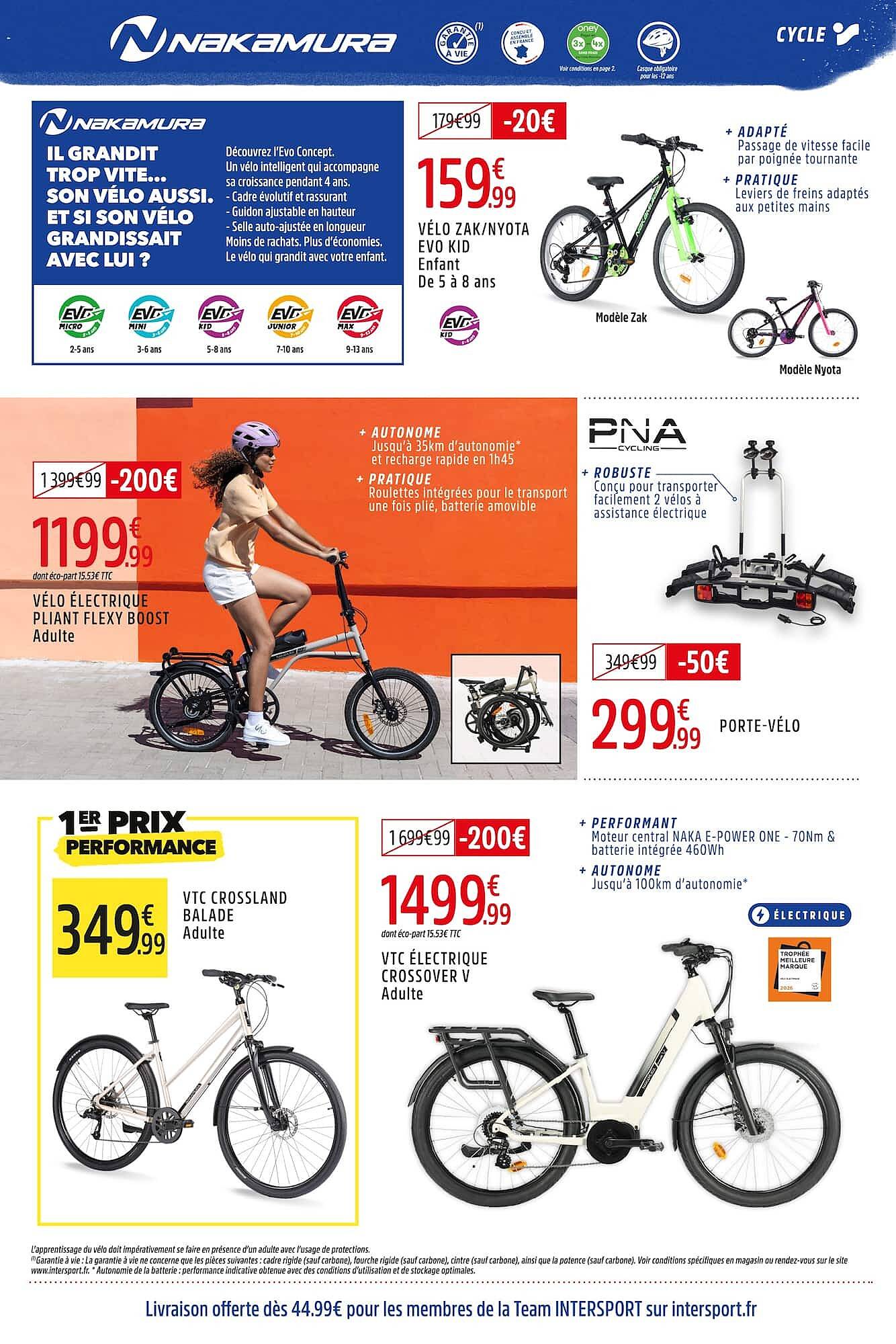 Intersport Catalogue - Pagina 27
