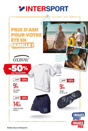 Intersport Catalogue