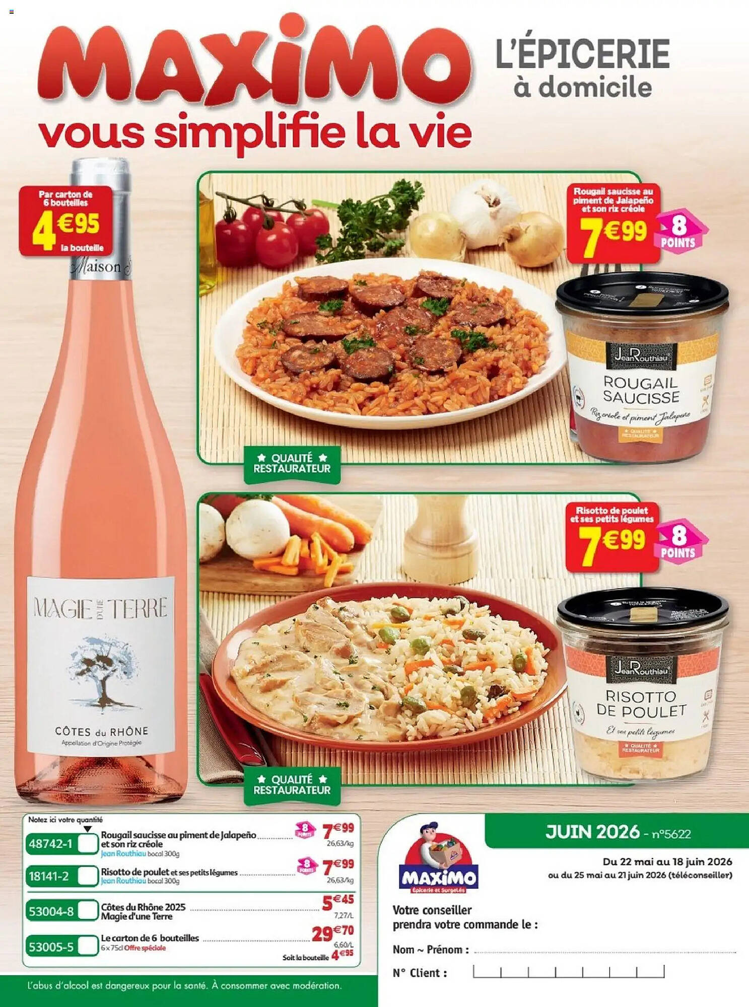 Maximo Catalogue - Pagina 1