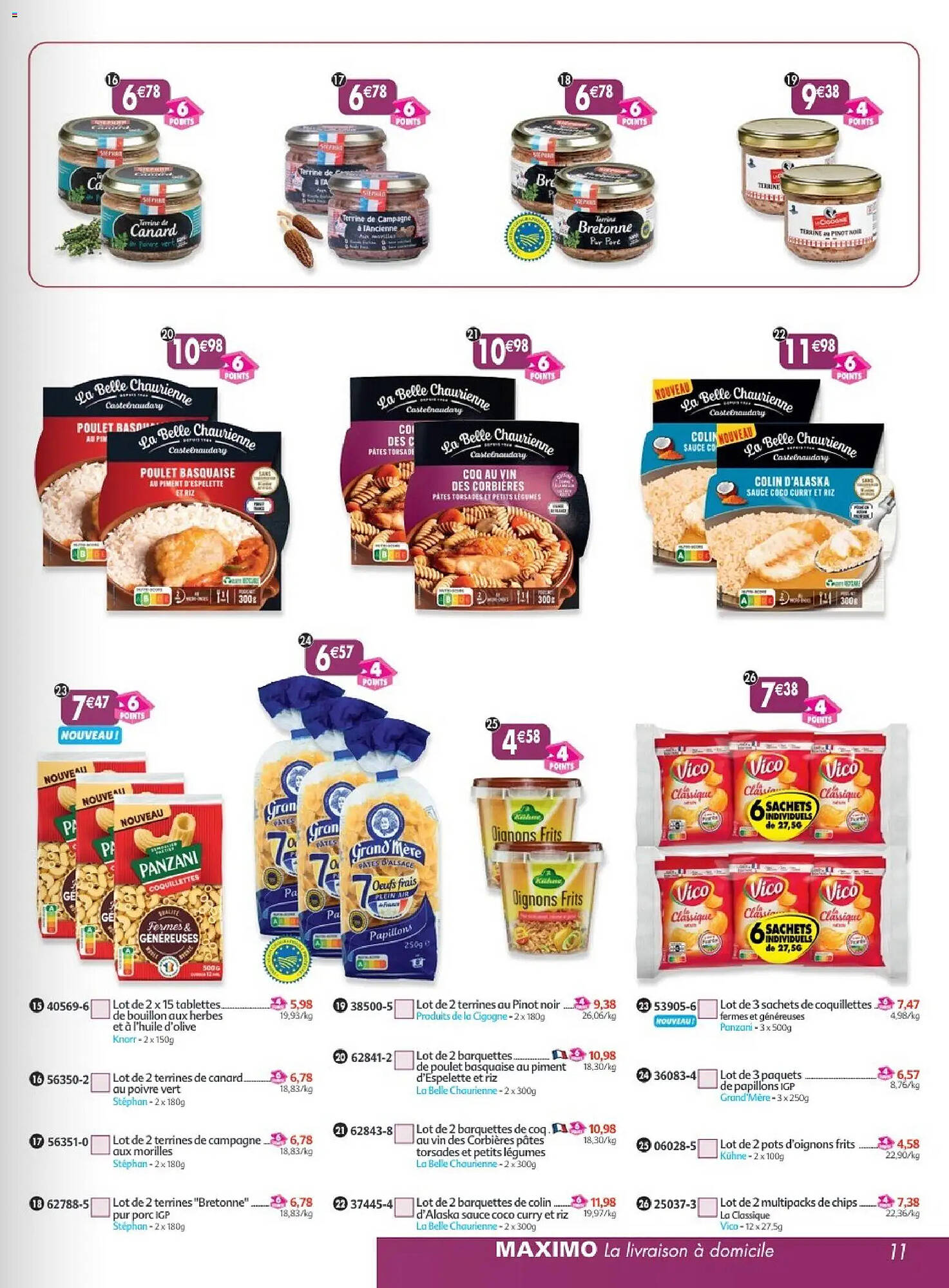 Maximo Catalogue - Pagina 11