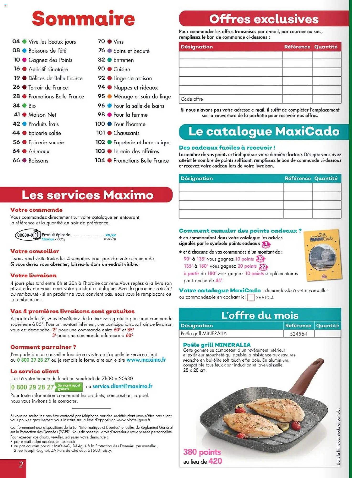 Maximo Catalogue - Pagina 2